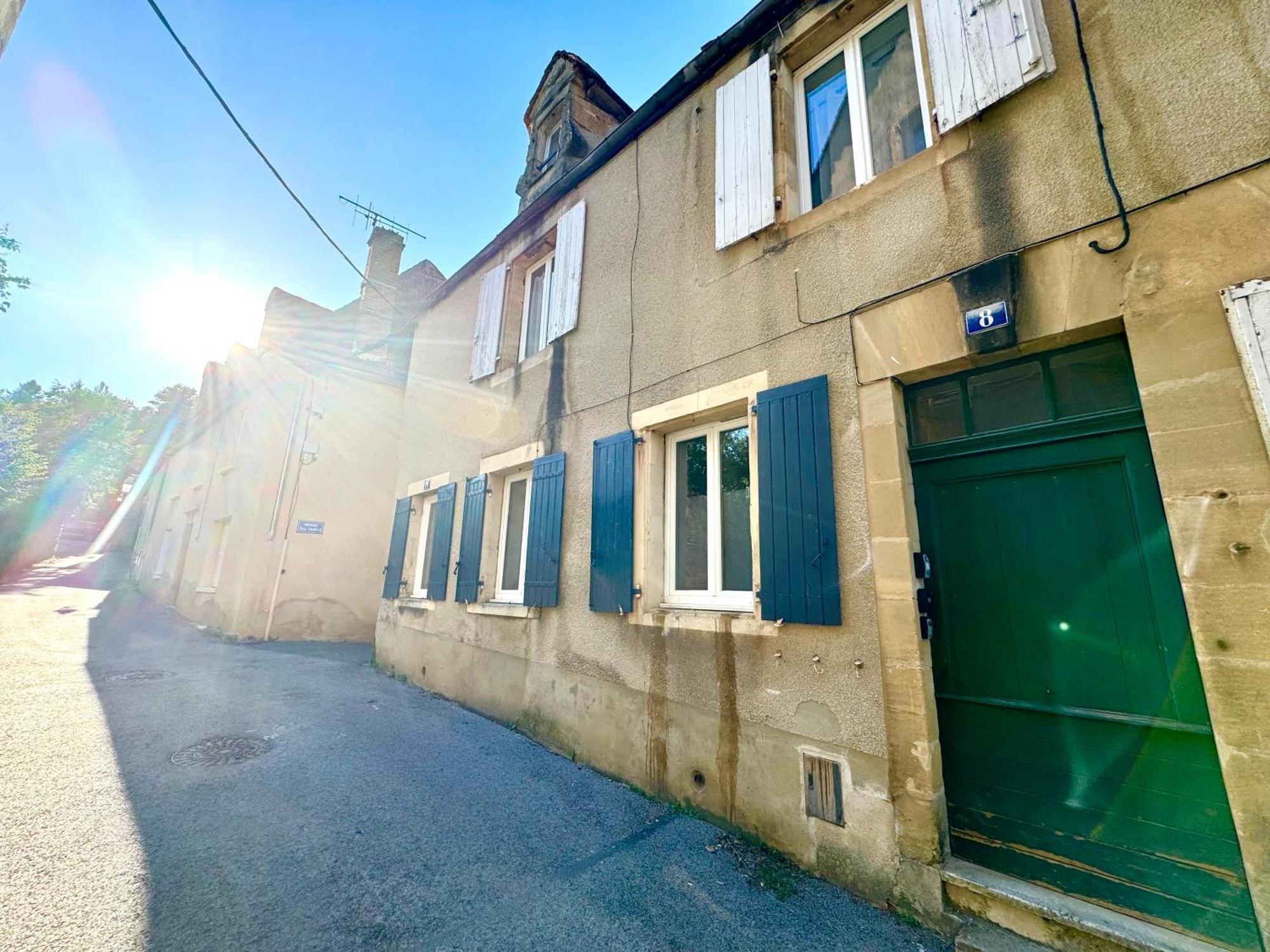 Apartamento Caporizon-Les Balancoires De Sarlat Exterior foto
