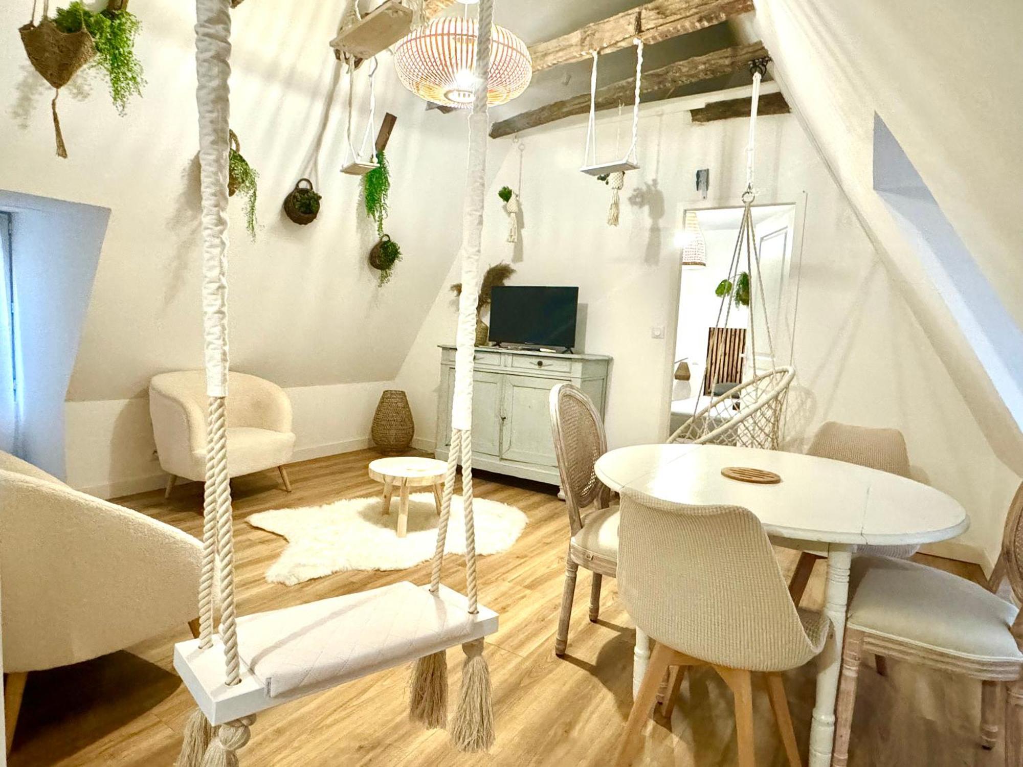 Apartamento Caporizon-Les Balancoires De Sarlat Exterior foto