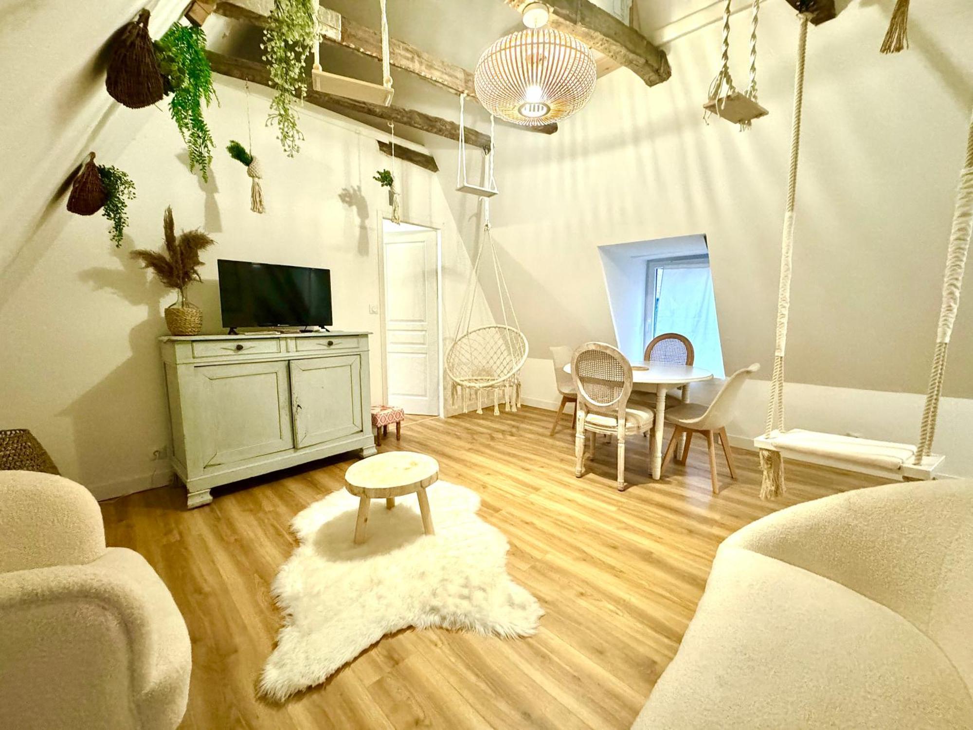 Apartamento Caporizon-Les Balancoires De Sarlat Exterior foto